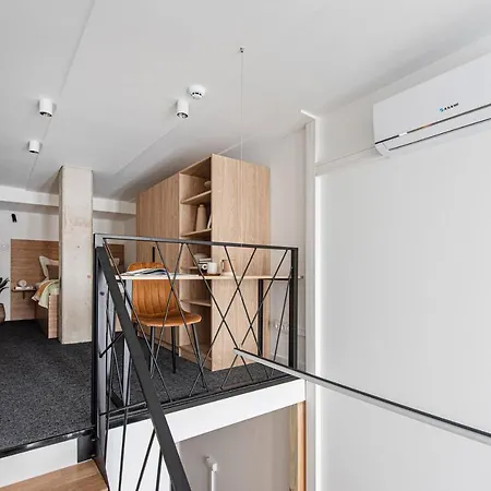 We Loft Апартаменти Вільнюс