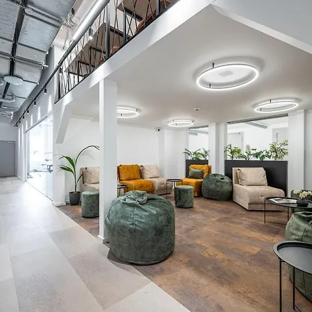 We Loft Апартаменты Вильнюс