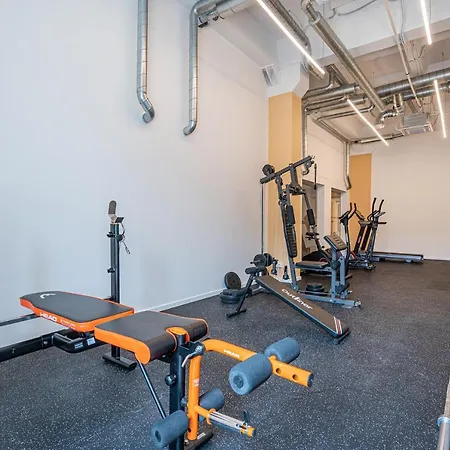 We Loft Апартаменты