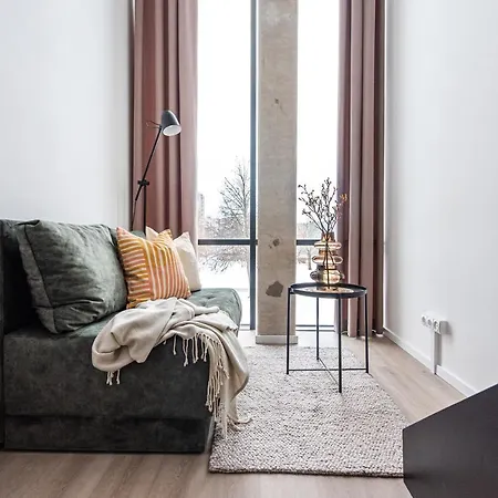 Апартаменты We Loft