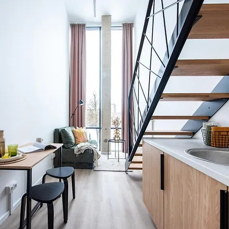 We Loft Апартаменты *