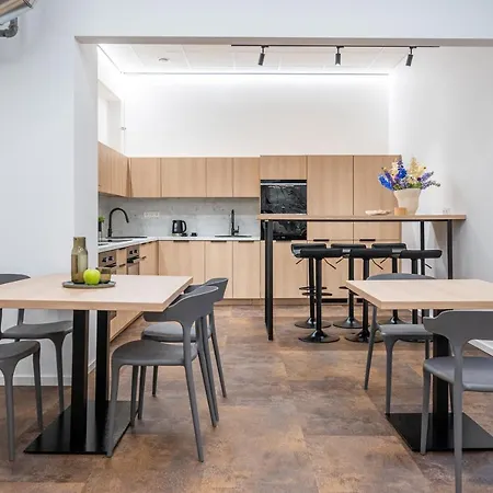 We Loft * Вильнюс