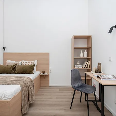 Апартаменты We Loft *