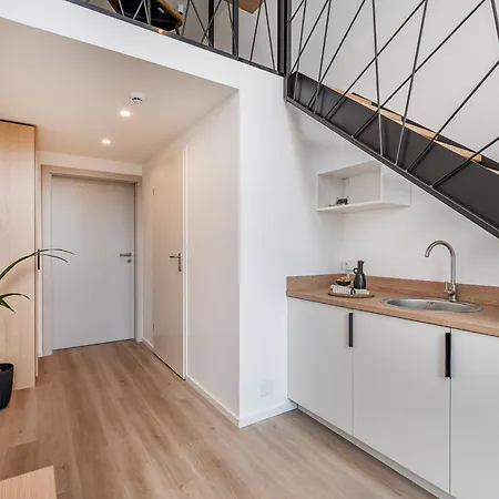 We Loft Lejlighed