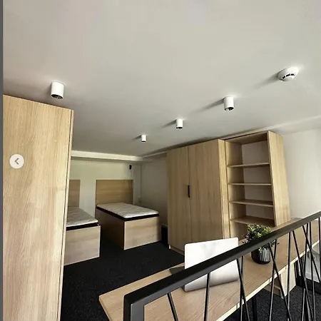 Апартаменты We Loft *