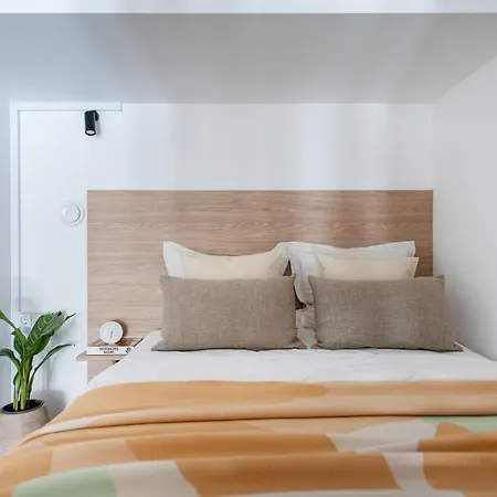 We Loft Апартаменти