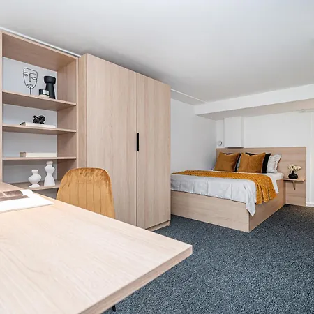 We Loft Апартаменти *