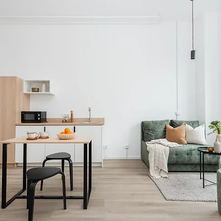 Апартаменти We Loft Вільнюс