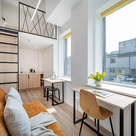 Lejlighed We Loft