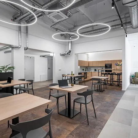 We Loft Апартаменти *
