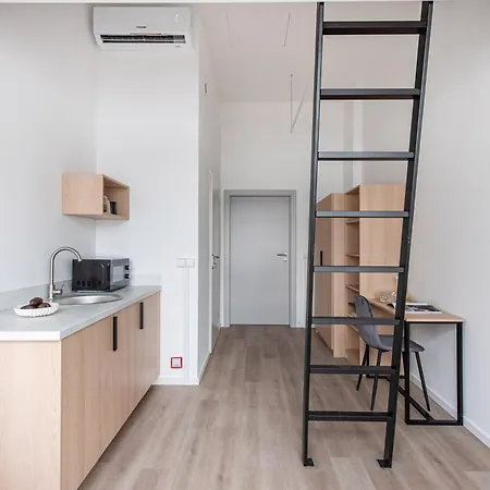 Апартаменти We Loft *