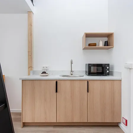 We Loft Lejlighed Vilnius