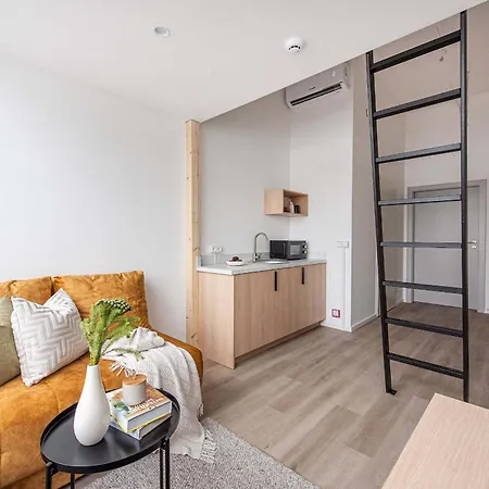 Lejlighed We Loft Vilnius