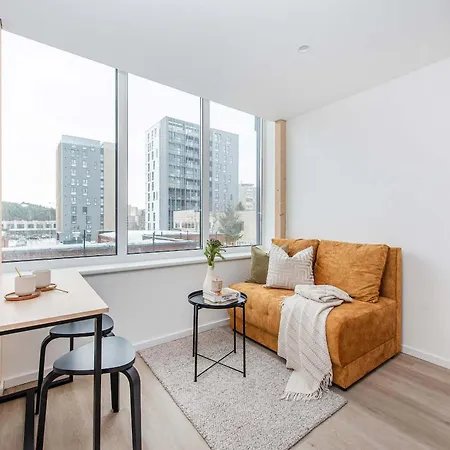 We Loft Апартаменты *