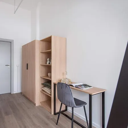 Апартаменты We Loft Вильнюс