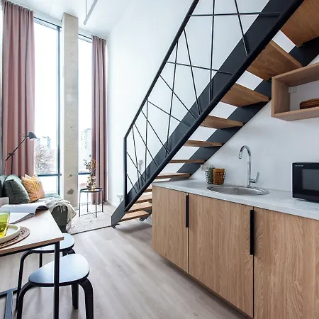 We Loft * Vilnius