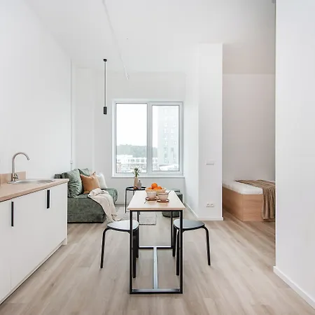 Lejlighed We Loft Vilnius