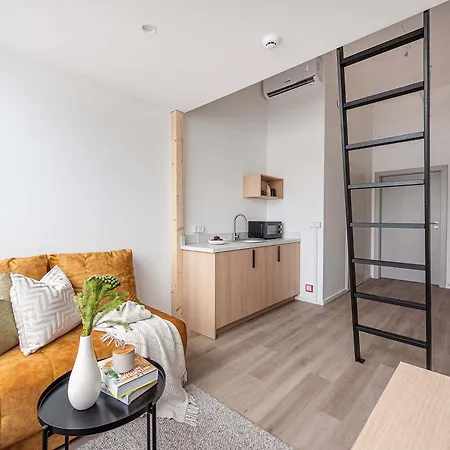 Lejlighed We Loft