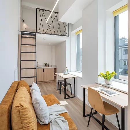 We Loft * 维尔纽斯