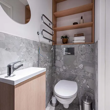 We Loft Апартаменты