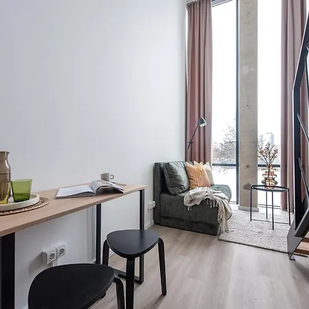 We Loft Апартаменты *