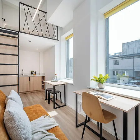 Lejlighed We Loft Vilnius