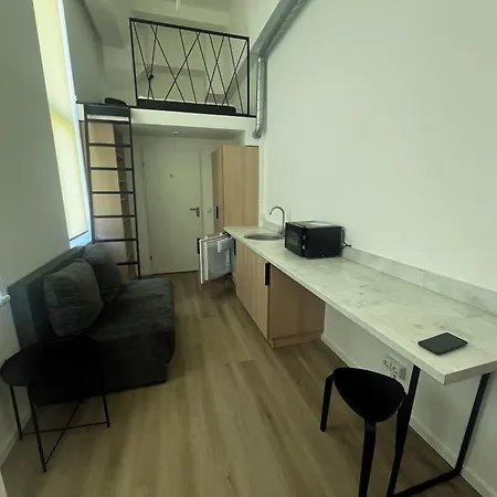 Lejlighed We Loft Vilnius