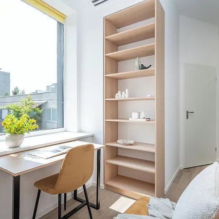 Lejlighed We Loft *