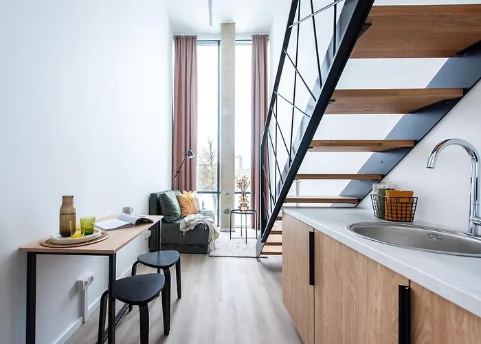 We Loft Апартаменты *