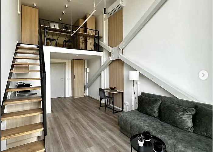 We Loft Apartment *