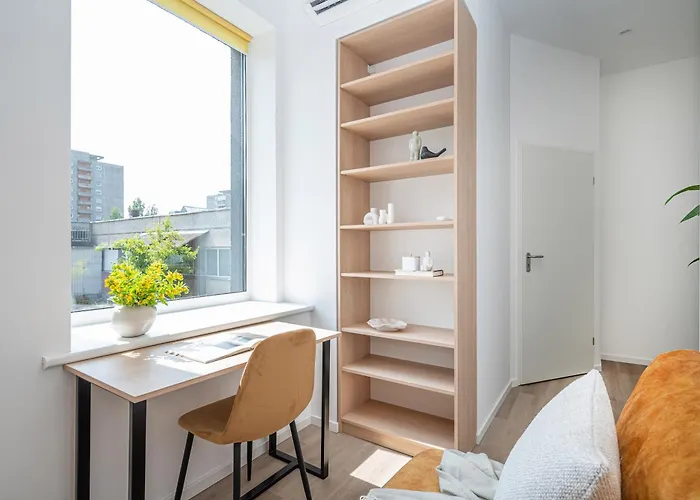 Apartman We Loft *
