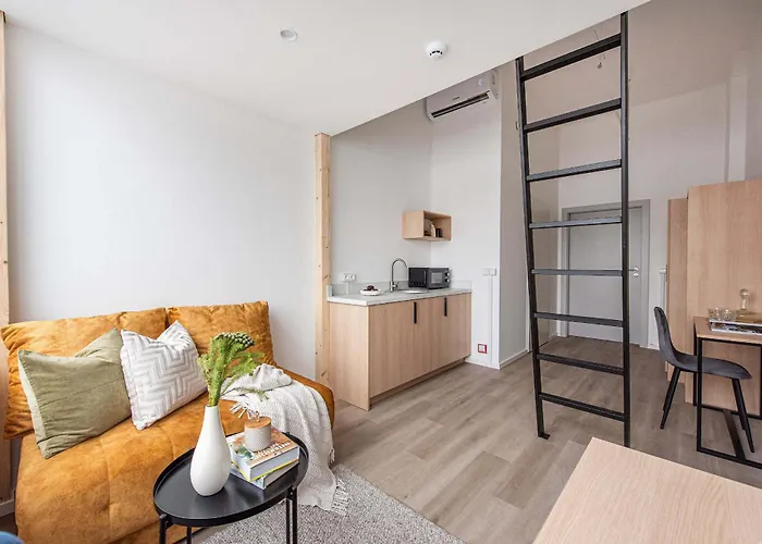 Apartman We Loft Vilnius