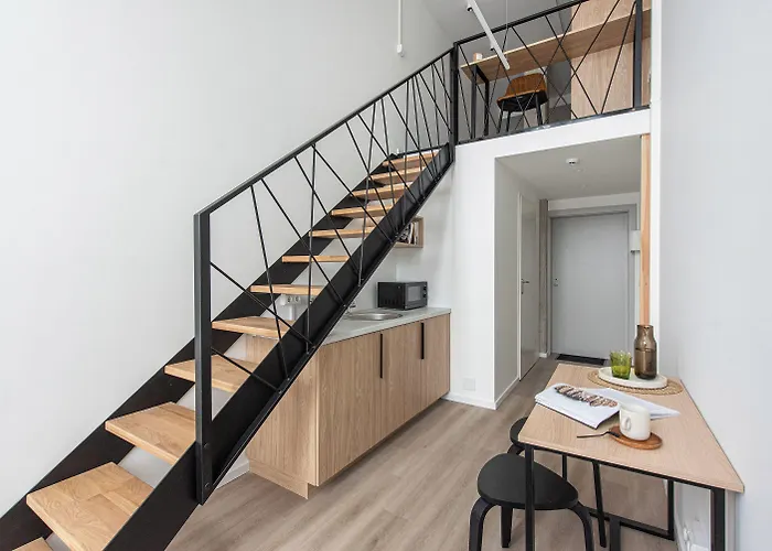 We Loft Апартаменты *