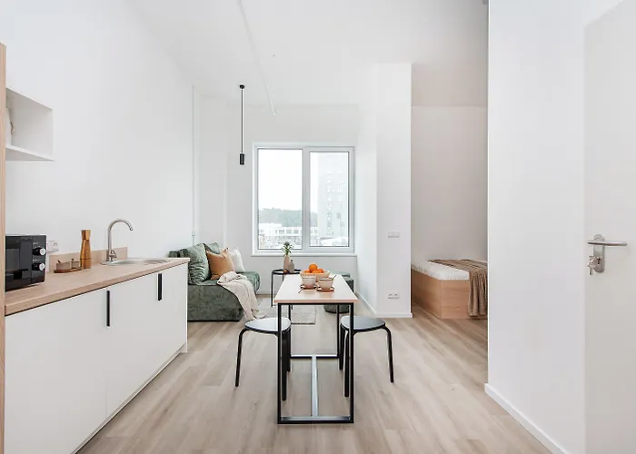 Apartment We Loft Vilnius