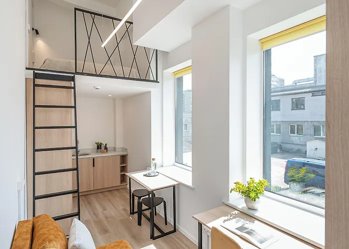 Апартаменты We Loft