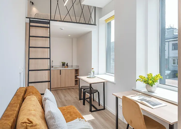 We Loft * Вильнюс