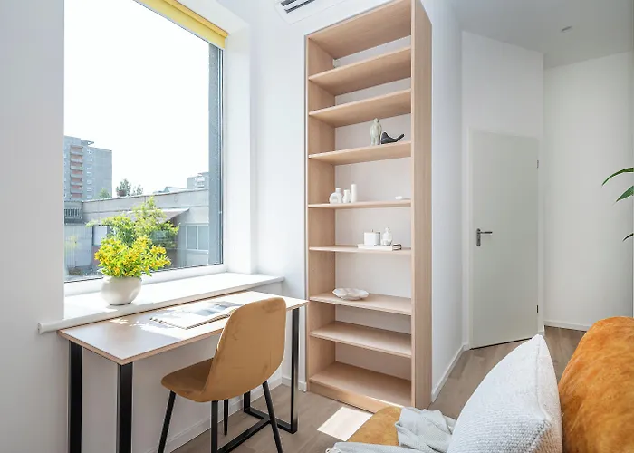 We Loft Апартаменты *