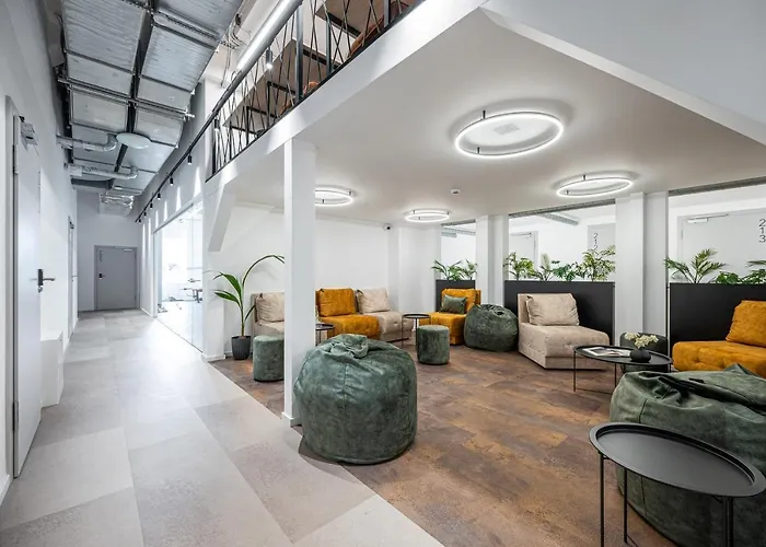 We Loft Apartamento Vilna