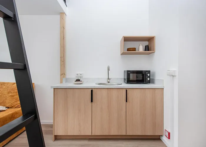 We Loft Apartamento Vilna