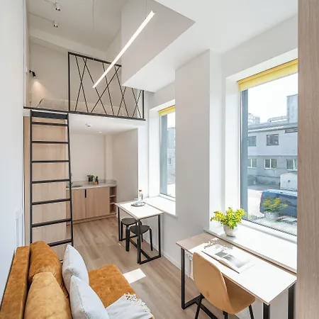 Appartement We Loft