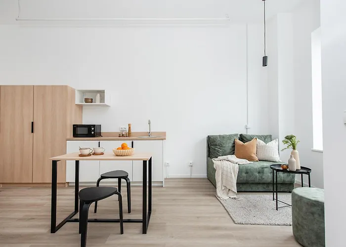 Apartman We Loft Vilnius